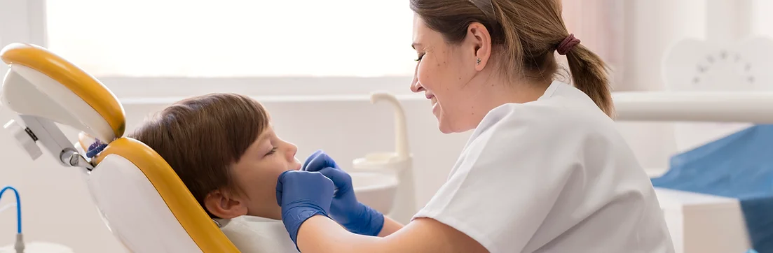 Child Dental Checkup