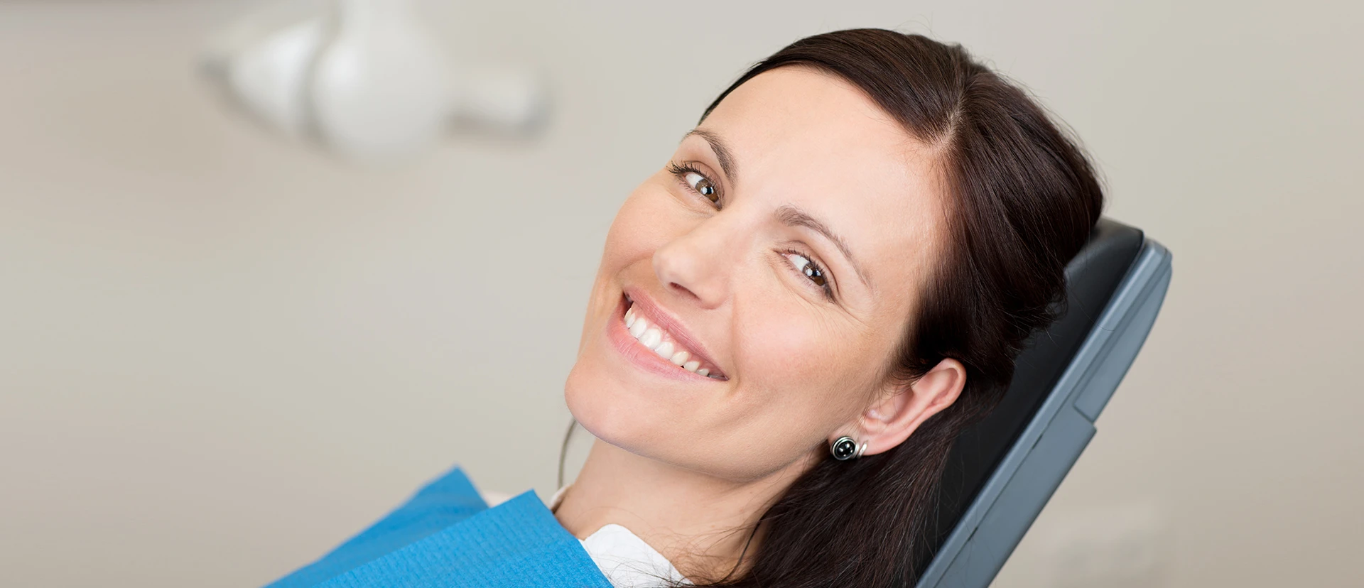 Photograph of a Dental Patient