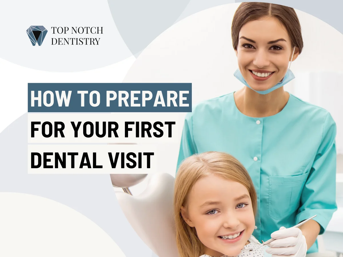 TNDD - How To Prepare For Your First Dental Visit