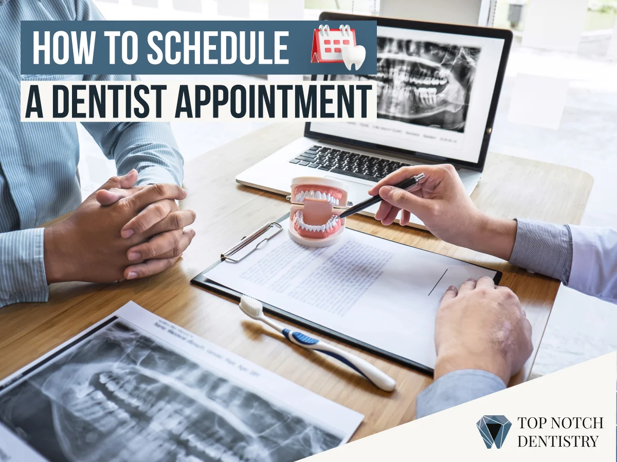 TNDD - How to Schedule a Dentist Appointment