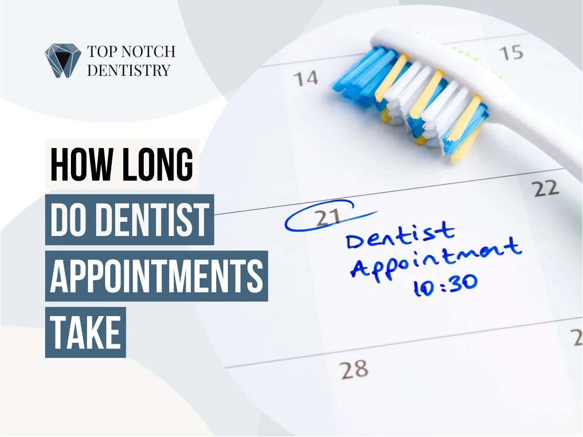 TNDD - How Long Do Dentist Appointments Take