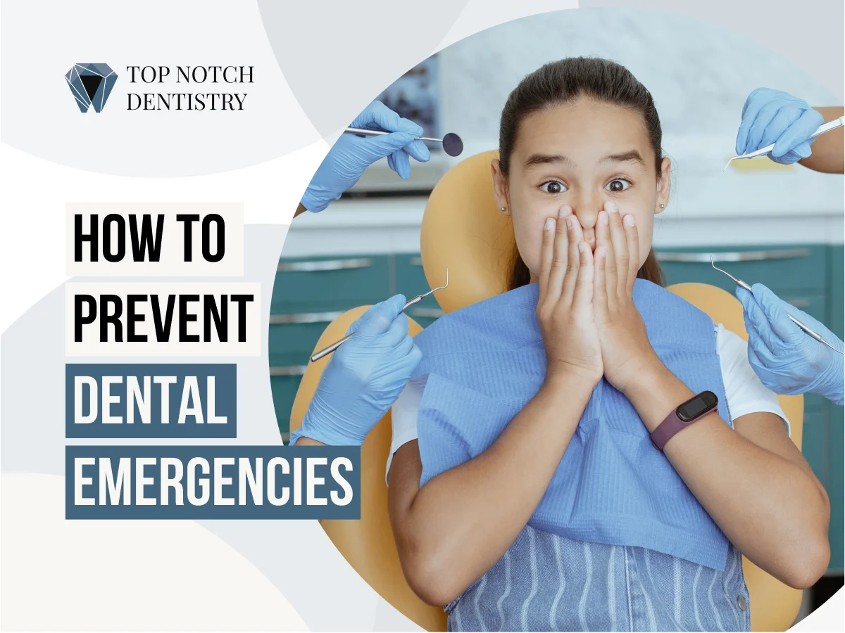 TNDD - How to Prevent Dental Emergencies